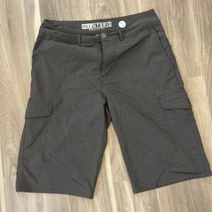 BKE Hybrid Shorts Size 30 Like New